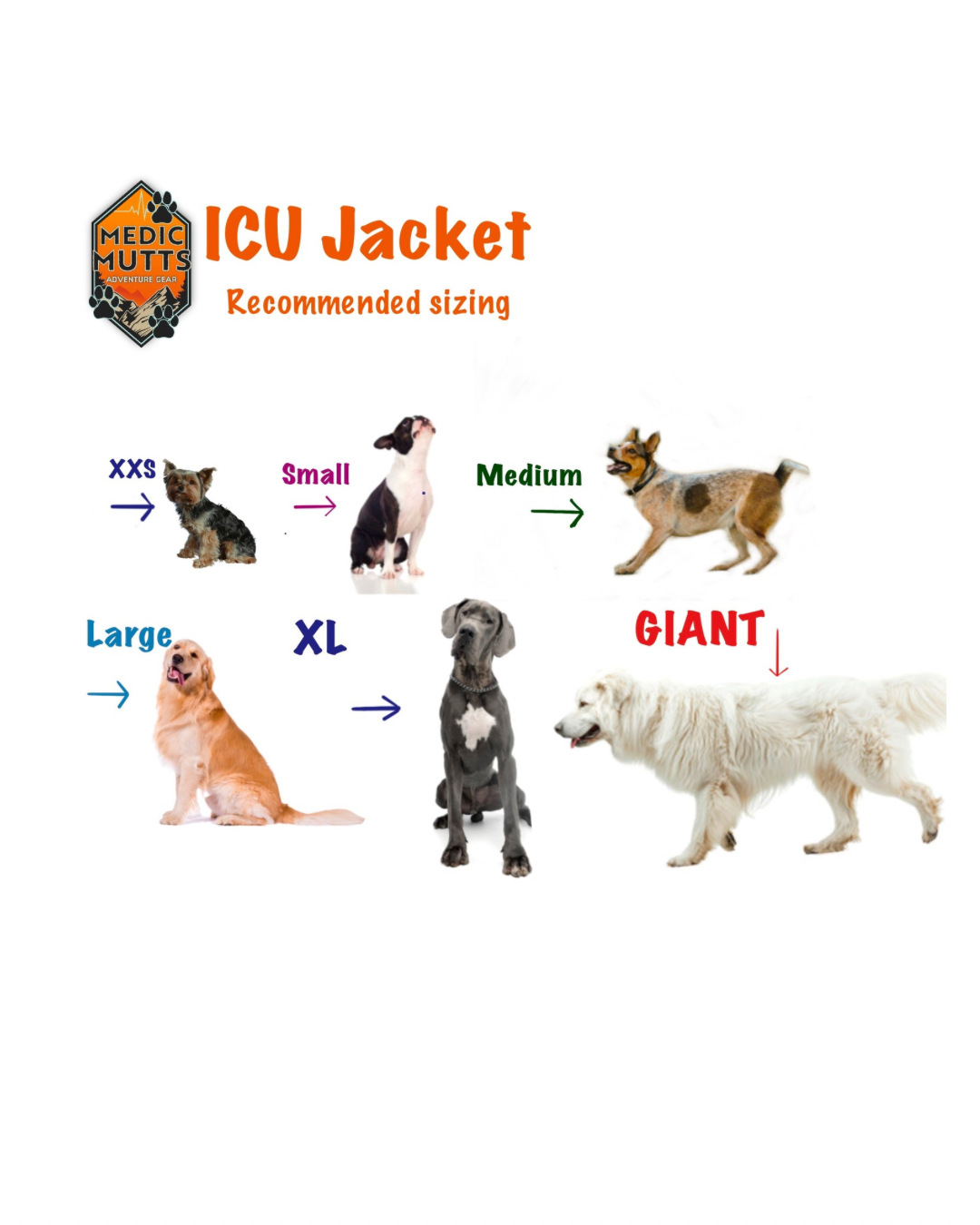 ICU CARE JACKET