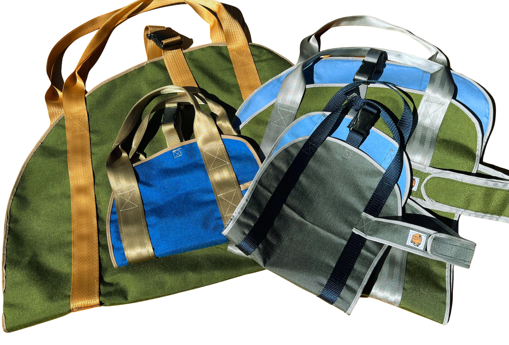 Lifting Harness/Sling – Medic Mutts Adventure Gear